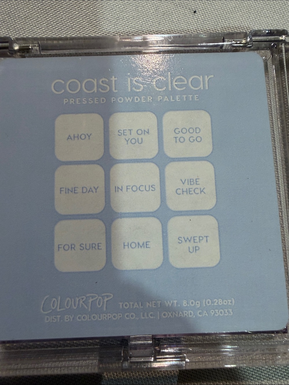 Assorted eyeshadows - Picture 9 of 15